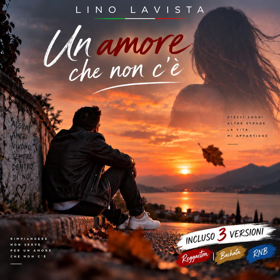 Lino Lavista - un amore che non cè Lino Lavista - un amore che non cè